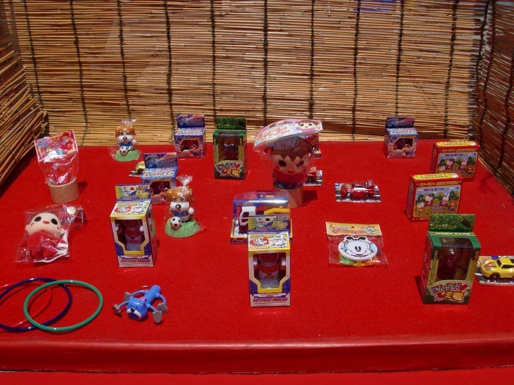 まちなみ公園　わくわく豊洲縁日広場＆昔の遊び大集合　4　豊洲マガジン