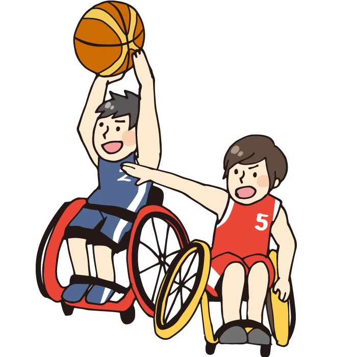 豊洲で車椅子バスケットボールを応援しよう 豊洲マガジン Toyosu Magazine 豊洲マガジン